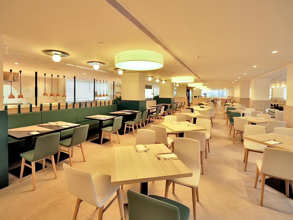 Bq Belvedere Hotel San Agustin  Zewnętrze zdjęcie