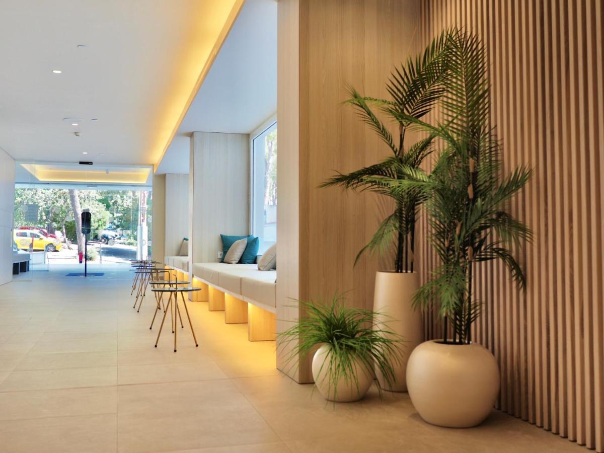 Bq Belvedere Hotel San Agustin  Zewnętrze zdjęcie