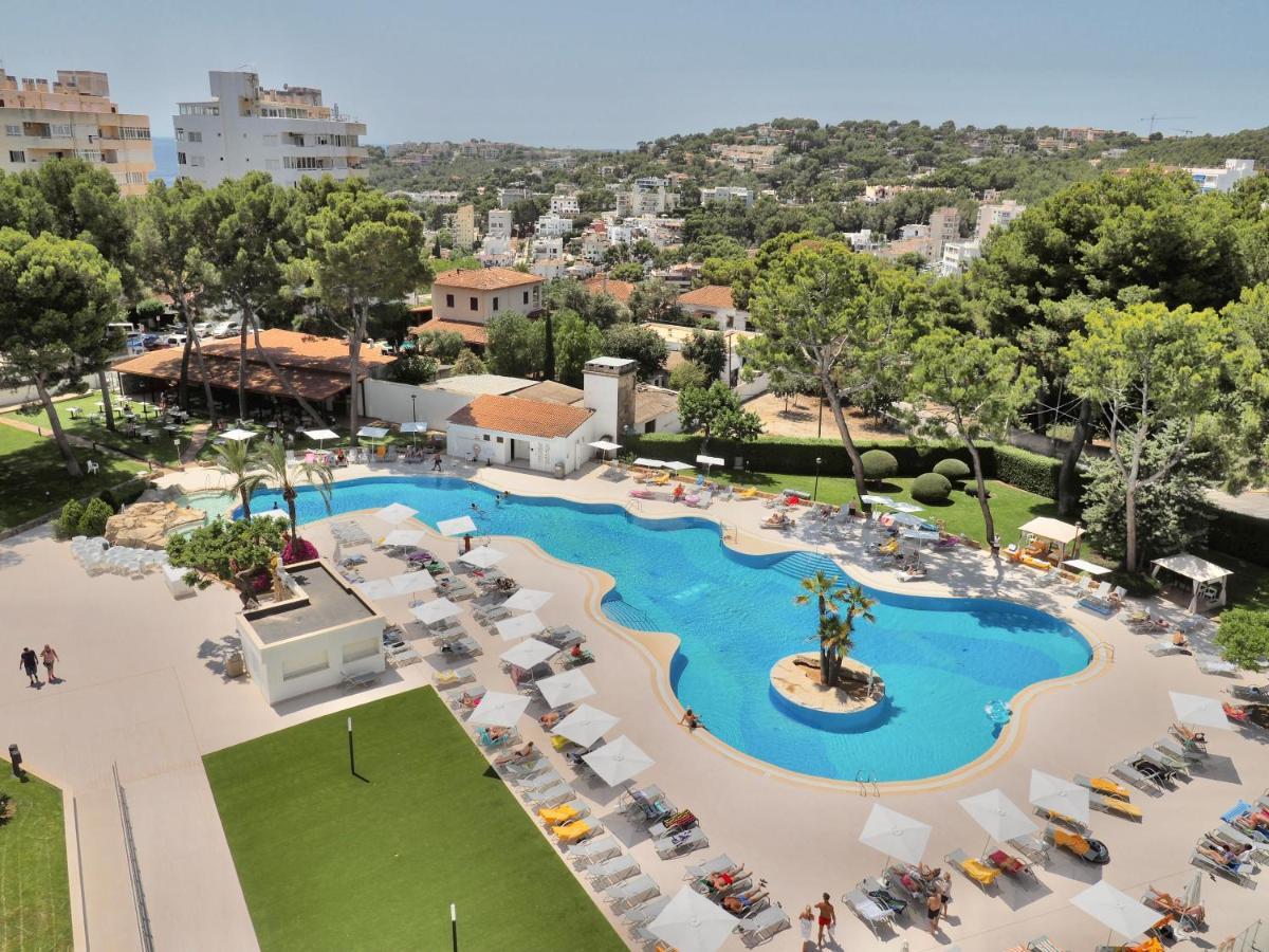 Bq Belvedere Hotel San Agustin  Zewnętrze zdjęcie