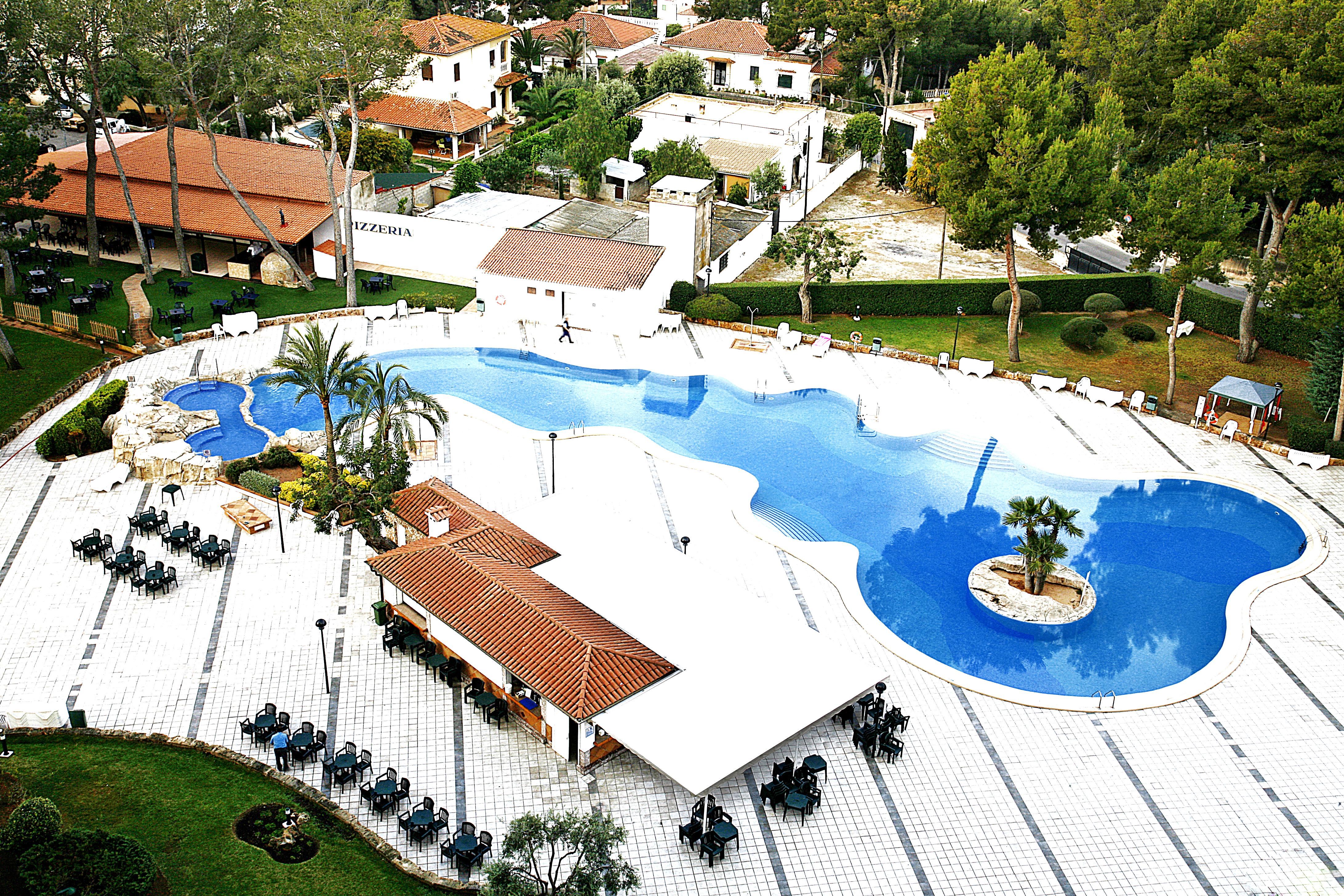 Bq Belvedere Hotel San Agustin  Zewnętrze zdjęcie