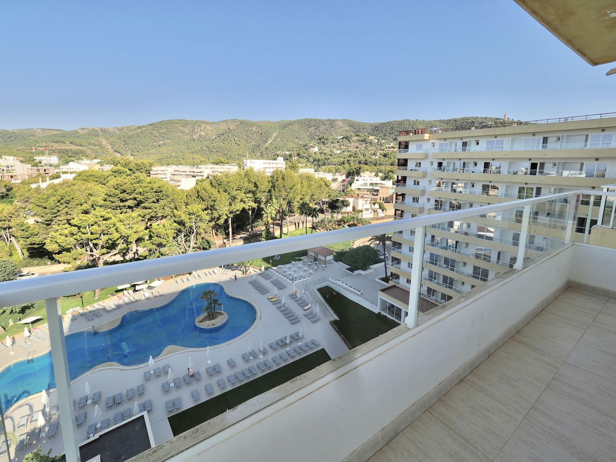 Bq Belvedere Hotel San Agustin  Zewnętrze zdjęcie