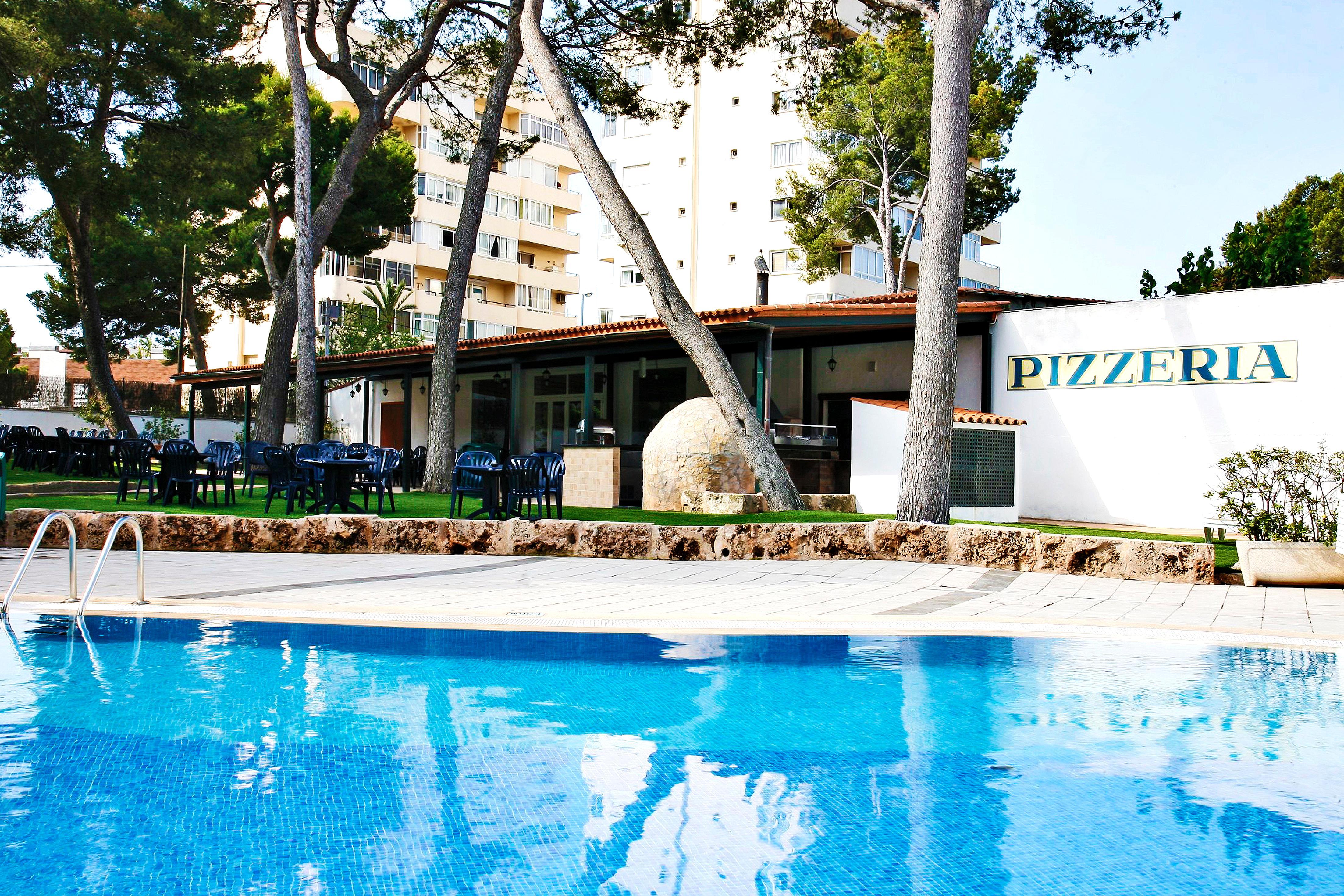 Bq Belvedere Hotel San Agustin  Zewnętrze zdjęcie