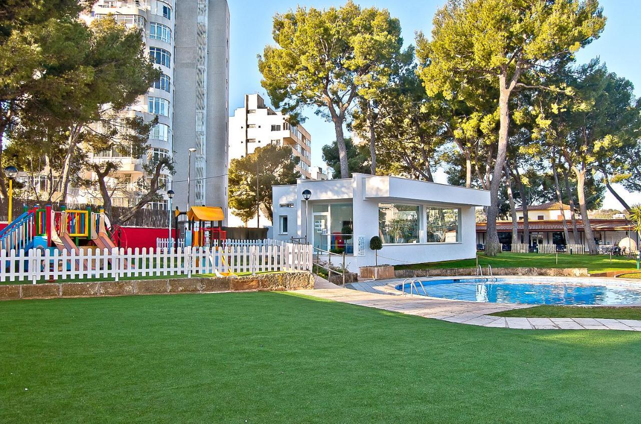 Bq Belvedere Hotel San Agustin  Zewnętrze zdjęcie